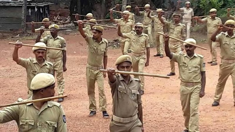यूपी में 41424 होमगार्ड पदों की भर्ती अंतिम चरण में, 14 सितंबर से दौड़ परीक्षा
