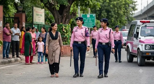 दिल्ली में महिलाओं की सुरक्षा के लिए बनेगी ‘पिंक फोर्स’, स्कूल-कॉलेज और मेट्रो स्टेशनों पर होगी तैनाती