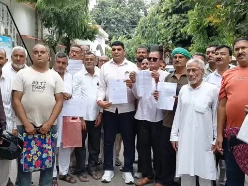 मुजफ्फरनगर में एक्सप्रेसवे के लिए जमीन अधिग्रहण का विरोध, ग्रामीण बोले- ‘बाजार भाव से मुआवजा दो’