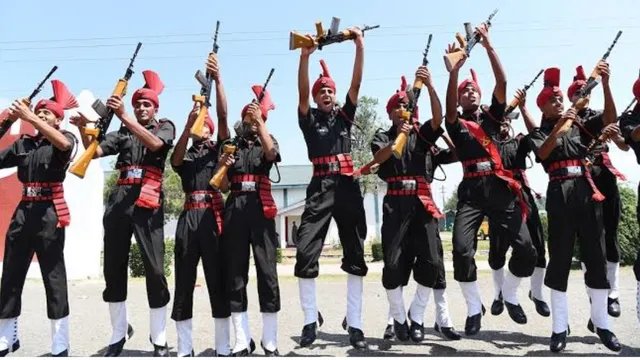 पूर्व अग्निवीरों को सरकारी नौकरी में 10 फीसदी आरक्षण, छत्तीसगढ़ कैबिनेट ने दी मंजूरी