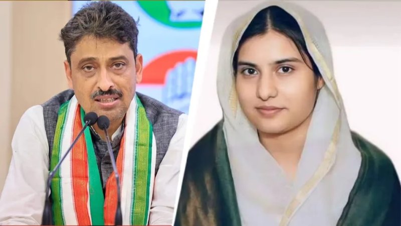 सपा-कांग्रेस गठबंधन पर बढ़ी तकरार, इकरा हसन के बयान पर इमरान मसूद का पलटवार