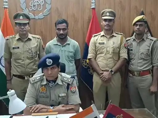 मुजफ्फरनगर: बुजुर्ग जय सिंह हत्याकांड में दूसरी गिरफ्तारी, तेजवीर सिंह उर्फ छोटू अरेस्ट