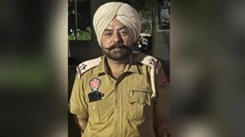 अमृतसर में पंजाब पुलिस के ASI की हत्या, गश्त के दौरान बदमाशों ने बरसाईं गोलियां
