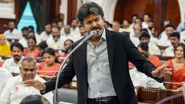 महिलाओं पर अपमानजनक टिप्पणी को लेकर सीएम विजय सख्त, बोले- बर्दाश्त नहीं होगी ऐसी