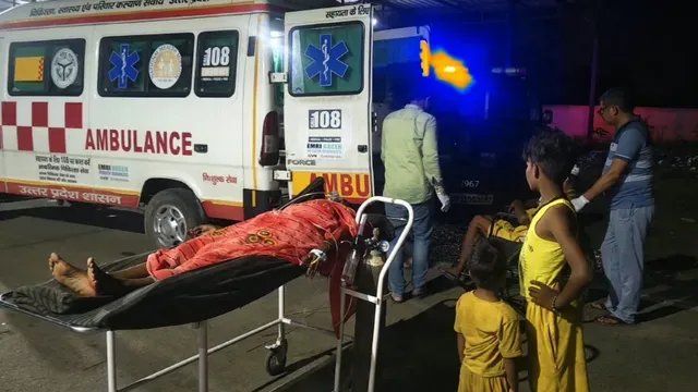 बागपत: ईपीई हादसे में मृतकों की संख्या 12 पहुंची, 8 और घायलों ने तोड़ा दम