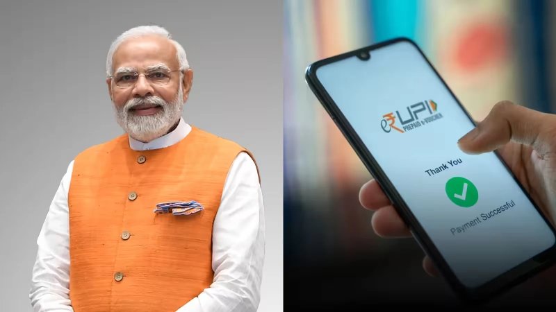 PM मोदी ने गिनाईं UPI की उपलब्धियां, बोले- अब दूसरे देशों के पेमेंट सिस्टम से जुड़ना लक्ष्य