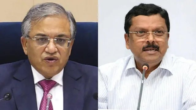 ज्ञानेश कुमार पर जीजी थॉमसन का दावा, भाजपा के टिकट पर चुनाव लड़ने का दिया था प्रस्ताव