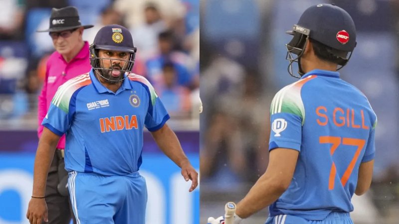 वेस्टइंडीज के खिलाफ वनडे सीरीज में रोहित-कोहली की जगह बरकरार, गिल संभालेंगे कमान
