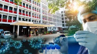 झारखंड में बढ़ रहा H1N1 का संक्रमण, रिम्स में 12 मरीज मिले पॉजिटिव