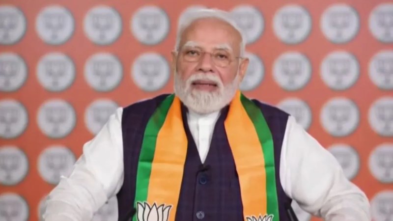 सेवा संकल्प अभियान में पीएम मोदी का युवाओं से संवाद, यात्रा के अनुभव किए साझा