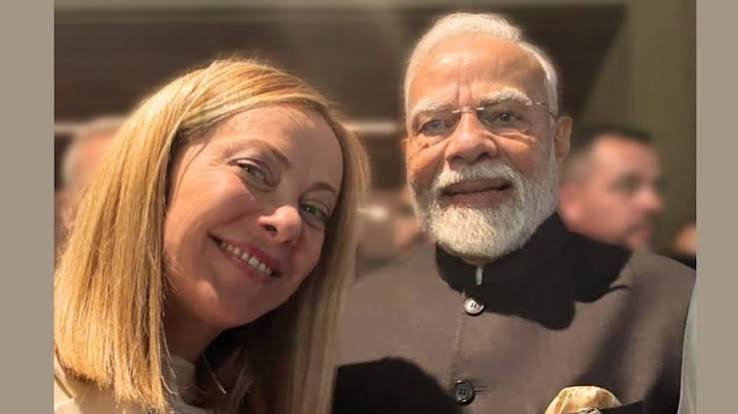 'हैप्पी बर्थ डे माई फ्रेंड': पीएम मोदी के जन्मदिन पर मेलोनी, पुतिन और नेतन्याहू ने दी बधाई