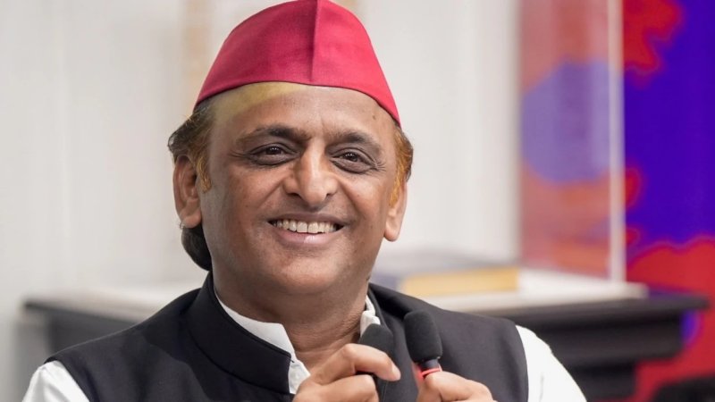 अखिलेश यादव का बड़ा आरोप- 2022 में काटे गए सपा समर्थकों के वोट, चुनाव आयोग पर उठाए सवाल