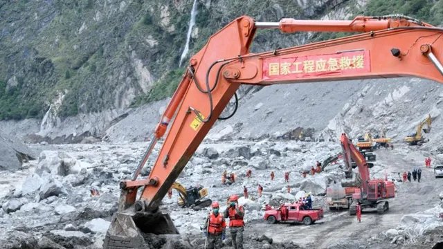 तिब्बत में फिर आया भूकंप, 5.0 तीव्रता के झटकों से दहशत