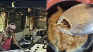 जेएनयू के शिप्रा हॉस्टल की मेस में खाने में कीड़े-कॉकरोच मिलने का आरोप, छात्राओं ने की शिकायत