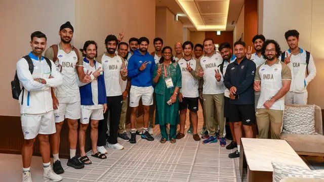एशियाई खेलों में भारत-श्रीलंका सेमीफाइनल तय, बारिश के कारण क्वार्टर फाइनल रद्द