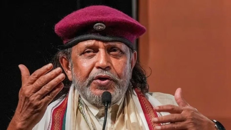 मिथुन चक्रवर्ती बने बंगाल सरकार के सांस्कृतिक सलाहकार, फिल्म शूटिंग पर 30% सब्सिडी का ऐलान
