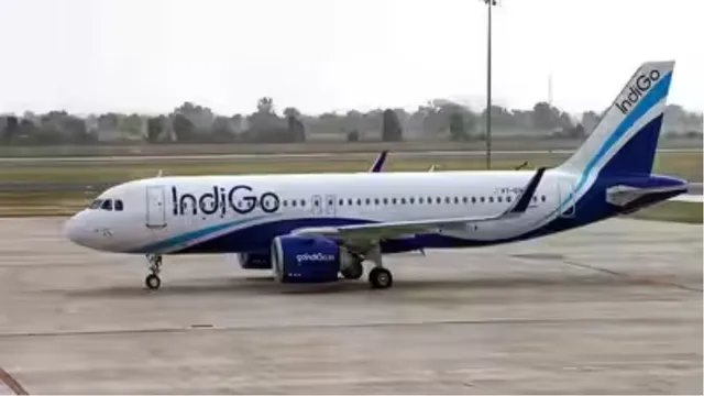 इंडिगो A321 की लैंडिंग के दौरान टेल स्ट्राइक, बेंगलुरु एयरपोर्ट पर दूसरी कोशिश में उतरा विमान