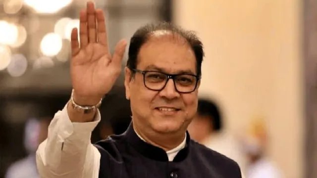 मोहसिन रजा बने यूपी अल्पसंख्यक आयोग के अध्यक्ष, आठ सदस्यों की भी नियुक्ति