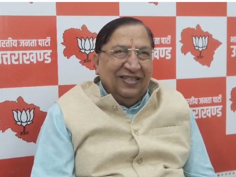 उत्तराखंड: राज्यसभा सीट पर BJP में मंथन, वैश्य समाज से नए चेहरे को मिल सकता है मौका