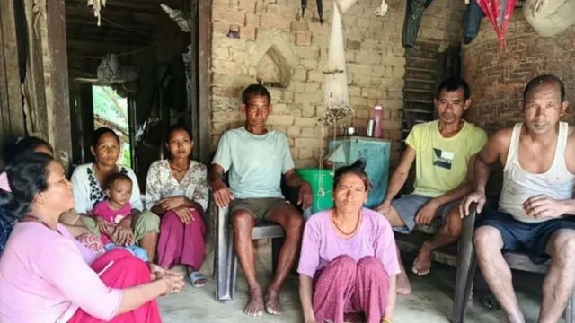नेपाल बाढ़: सुरंग में घुसा सैलाब, बाल-बाल बचे 23 मजदूर; घर लौटते वक्त 19 घायल