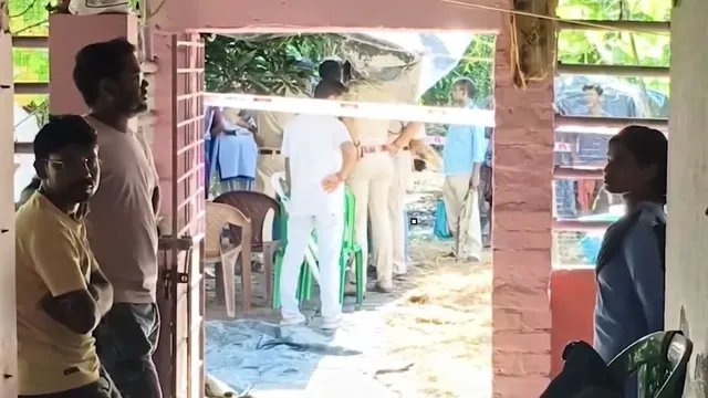 बंगाल: 5 साल बाद कब्र से निकाला गया संदेशखाली हिंसा में मारे गए भाजपा कार्यकर्ता का शव