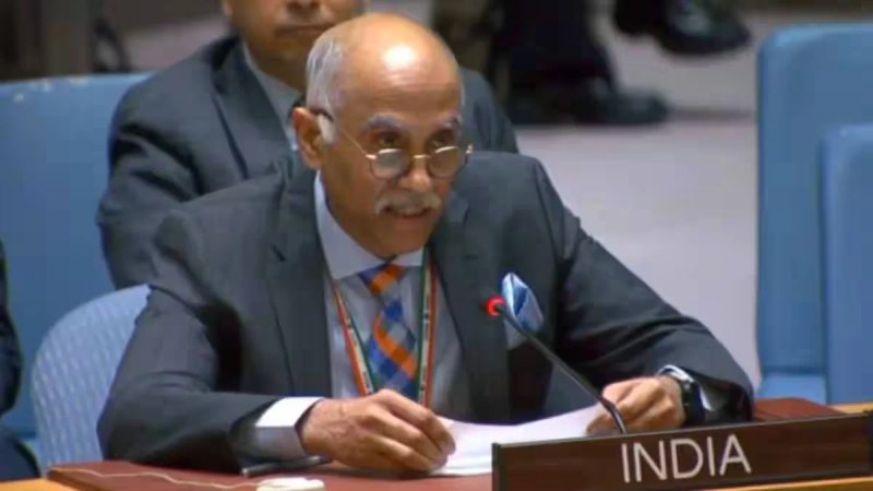 होर्मुज संकट पर भारत की दो टूक, समुद्री व्यापार को भू-राजनीतिक तनाव से दूर रखने की अपील