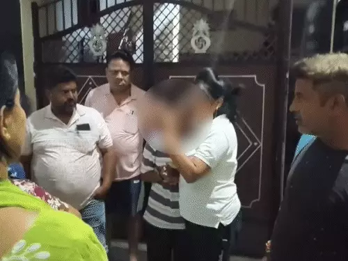 इंस्टाग्राम पर दोस्ती, शादी का झांसा और फिर बंधक बनाने का आरोप; मुजफ्फरनगर में नाबालिग से रेप