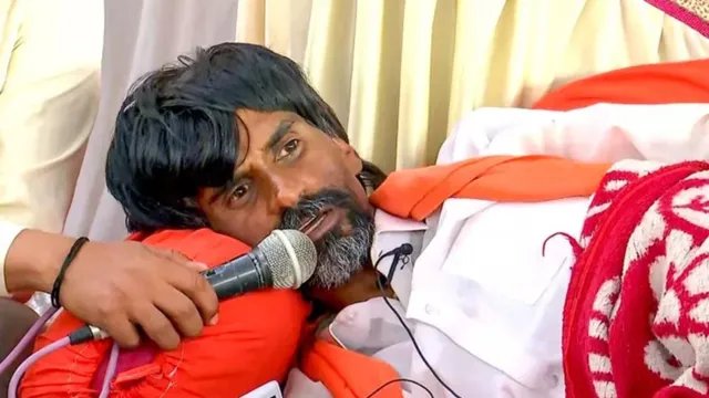 मुंबई मार्च से पहले मनोज जरांगे का बड़ा आरोप, बोले- मुझे मारने की रची जा रही साजिश