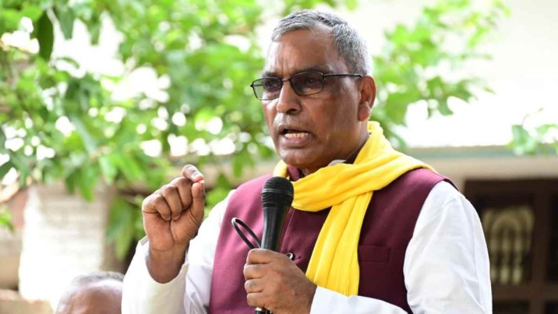 डिजिटल लाइब्रेरी टेंडर पर घमासान, राजभर ने CM योगी को लिखा पत्र; अधिकारियों पर लगाए गंभीर आरोप