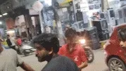 गाजियाबाद की पुलिस चौकी के बाहर युवक ने खुद को लगाई आग, अस्पताल में भर्ती