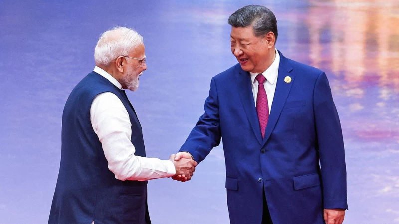 सात साल बाद भारत आए शी जिनपिंग, पीएम मोदी से होगी अहम मुलाकात