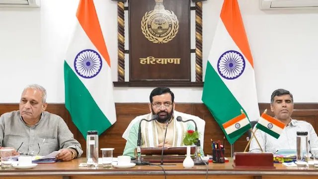 हरियाणा में काम पर लौटे 387 सफाई कर्मचारी; हर महीने मिलेगा 2000 रुपये रिस्क अलाउंस