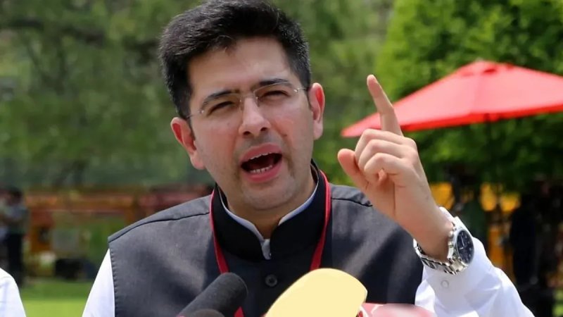 SIR ड्राफ्ट में राघव चड्ढा का नाम ‘शिफ्टेड’, बोले- राजनीतिक बदले का स्पष्ट संकेत