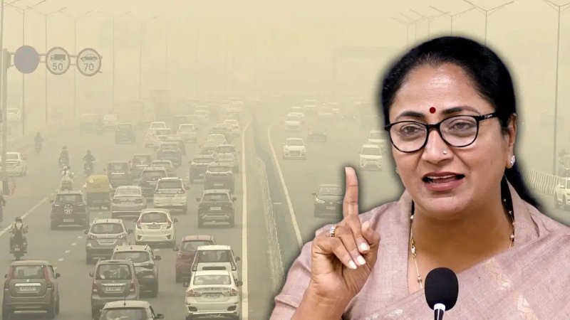 दिल्ली में सर्दियों के प्रदूषण से निपटने की तैयारी, 1 नवंबर से वर्क फ्रॉम होम समेत कई पाबंदियां