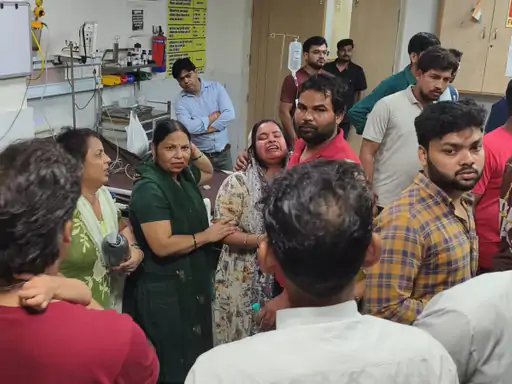 मुजफ्फरनगर में बुलेट की टक्कर से महिला की मौत, मेरठ रोड पर हुआ हादसा