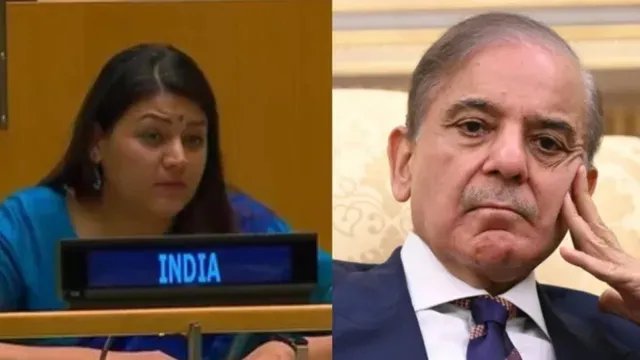 'पाकिस्तान में सेना चलाती है सरकार', UN में भारत ने पाकिस्तान पर साधा निशाना