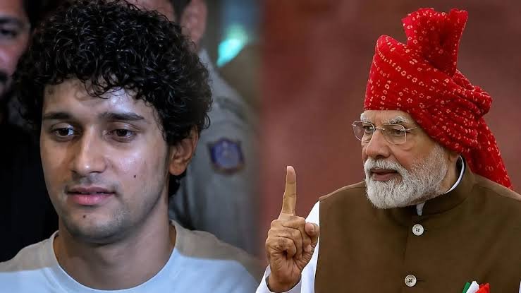 SRCC में PM मोदी के ‘दिमागी नक्सल’ बयान पर CJP का पलटवार, कहा- युवाओं को चाहिए उम्मीद