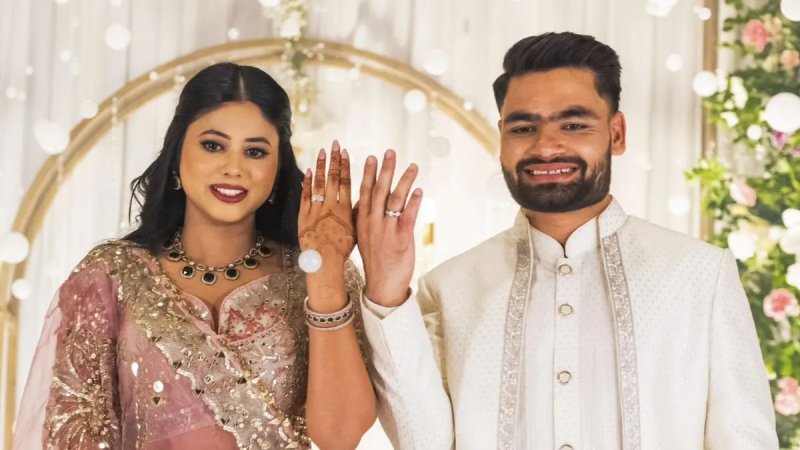 रिंकू सिंह और प्रिया सरोज की शादी की तारीख तय, 4 दिसंबर को लखनऊ में लेंगे सात फेरे