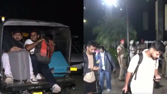 LPU में हंगामे के बाद 10 दिन के लिए कक्षाएं निलंबित, 5 संदिग्ध हिरासत में