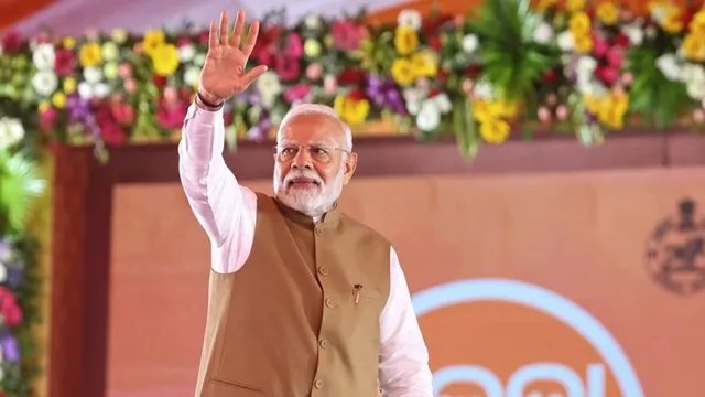 PM मोदी के वडोदरा कार्यक्रम का जबरदस्त क्रेज, 1 घंटे में फुल हुईं सीटें; 42 हजार वेटिंग