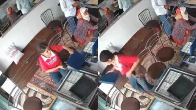 जयपुर में दिनदहाड़े 20 लाख की अंगूठियां लेकर भागी युवती, दुकानदार ने 500 मीटर पीछा कर पकड़ा