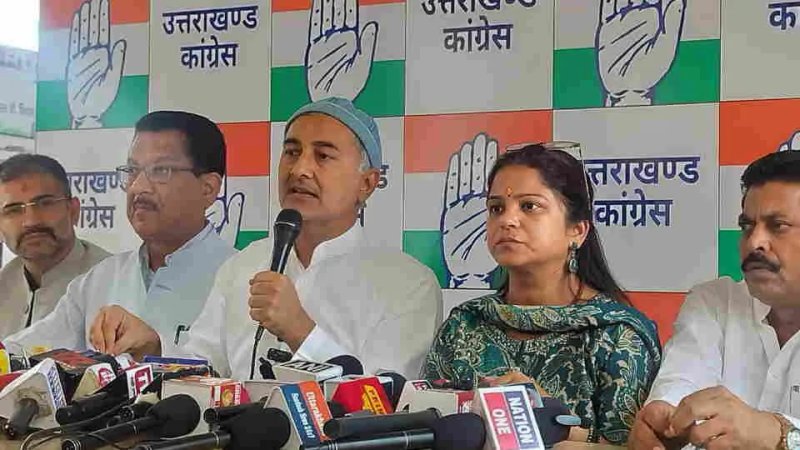 देहरादून: काजी निजामुद्दीन ने चुनावों में कथित धांधली का मुद्दा उठाया, भाजपा सरकारों पर लगाए आरोप