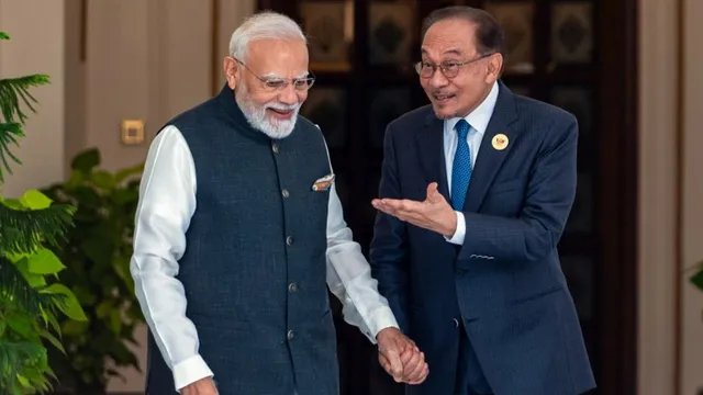 ‘जरा मेरे मैसेज देखिए... आप कितने लोकप्रिय हैं’, मलेशियाई PM इब्राहिम ने की पीएम मोदी की तारीफ