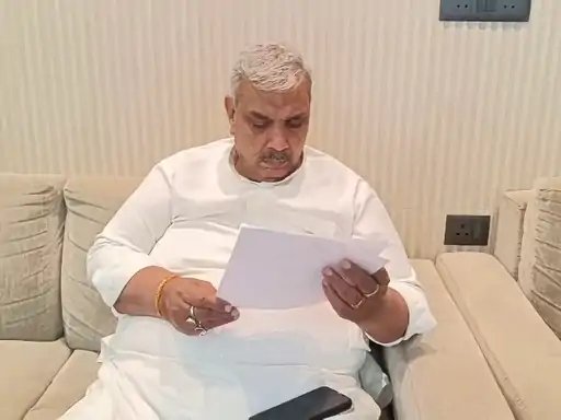 हरेंद्र मलिक ने बुढ़ाना चोरी के खुलासे पर पुलिस की सराहना की, डीजीपी से टीम को इनाम देने की मांग