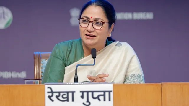 दिल्ली के युवा खिलाड़ियों को हर महीने मिलेंगे 2 हजार रुपये, CM रेखा गुप्ता ने किया ऐलान