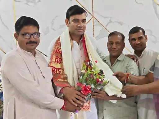 नितिन मलिक को पश्चिमी यूपी में भाजपा ने दी बड़ी जिम्मेदारी, क्षेत्रीय मंत्री बनाए जाने पर समर्थकों में खुशी