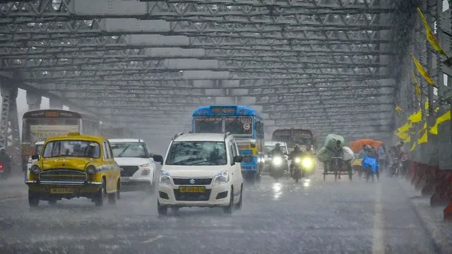 मानसून फिर हुआ सक्रिय, देश के करीब 20 राज्यों में मूसलाधार बारिश की चेतावनी