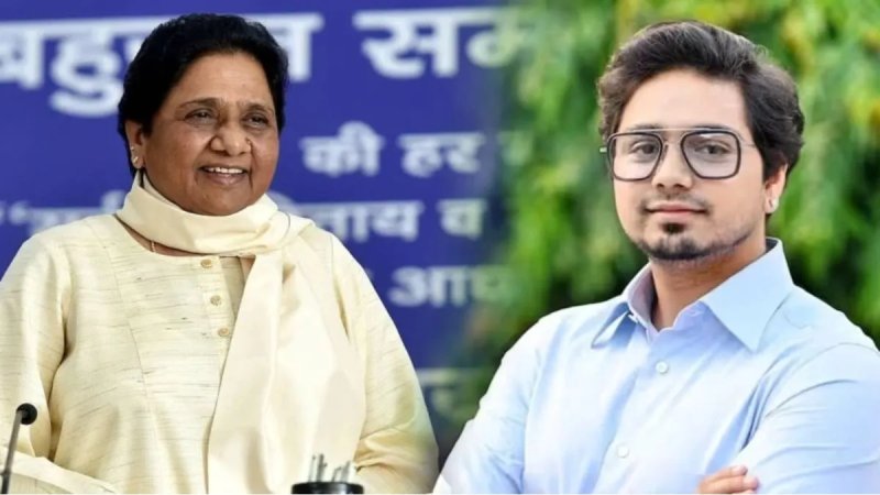 'मैं पूरी तरह स्वस्थ हूं', मायावती ने बीमारी की खबरों को बताया निराधार, आकाश आनंद पर साधा निशाना