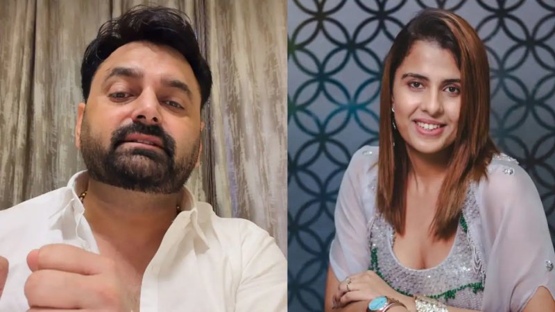 रीति तिवारी और उनकी मां ने एकम बावा के दावों को किया खारिज, भेजा कानूनी नोटिस