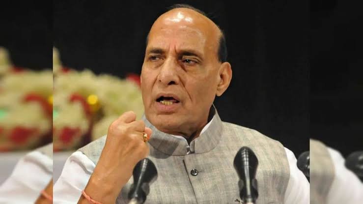सेना को पूरी आजादी और संसाधन, जरूरत पड़ी तो दुश्मन के घर में घुसकर देंगे जवाब: राजनाथ सिंह